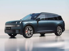 Lynk & Co 900 – luksusowy SUV po chińsku