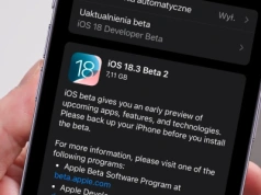 iOS 18.3 beta 2 – lista zmian i nowości