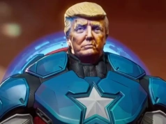 Donald Trump pojawił się w Marvel Rivals jako Kapitan Ameryka!