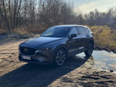 Test: Mazda CX-5 e-Skyactiv G – zatrzymać czas