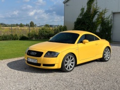 Audi TT 1.8 Turbo Quattro 2000 – 75000 PLN – Raszyn