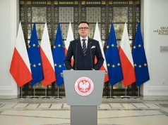 Marszałek Sejmu ogłosił datę wyborów prezydenckich