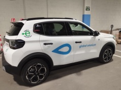Nowy Citroën C3 pojawi się we flocie Global Omnium. Dostawa 90 szt. samochodów zrealizowana