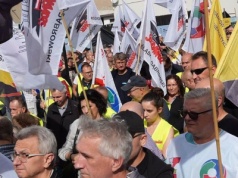 Protestujący zablokują Warszawę. Wiemy, dlaczego i gdzie zgromadzi się 5 tys. manifestantów