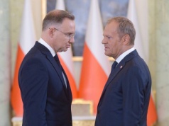 Ochrona dla Netanjahu w Polsce. Andrzej Duda wysłał pismo do Donalda Tuska