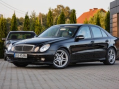 Mercedes E 280 4Matic W211 2005 – 59000 PLN – Gogolin