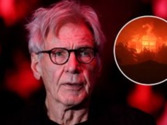 Harrison Ford musiał uciekać z domu. Pożary w Los Angeles nie odpuszczają