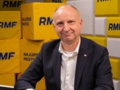 Wojciech Kolarski gościem Popołudniowej rozmowy w RMF FM