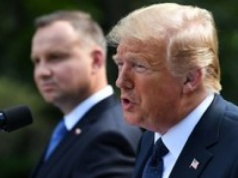 ​Andrzeja Dudy nie będzie na zaprzysiężeniu Donalda Trumpa