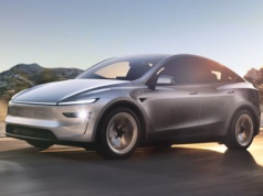 Nowa Tesla Model Y Opal / Juniper już w chińskim konfiguratorze. Większy zasięg, DROŻEJ w limitowanej edycji Launch