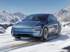 Oto Tesla Model Y Juniper. Odświeżony bestseller zadebiutował w Chinach