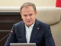 Tusk ogłasza przełom ws. ekshumacji ofiar rzezi wołyńskiej