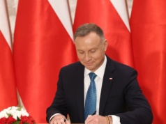 Ustawa o Radzie Fiskalnej. Prezydent Andrzej Duda podjął decyzję