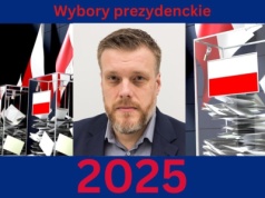 Adrian Zandberg - kandydat Razem w wyborach prezydenckich 2025