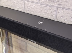 Recenzja Sennheiser AMBEO Soundbar Mini. Potężne brzmienie w małej obudowie