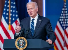 Takich sankcji wobec Rosji jeszcze nie było. Biden: Ukraina ma szansę wygrać