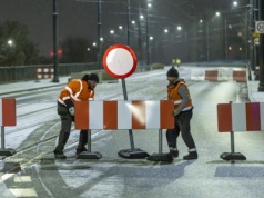 Gdańsk. Most Siennicki zamknięty. Mieszkańcy odcięci od centrum