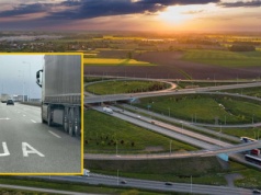 Pas ruchu UA na obwodnicy Wrocławia. Spróbujmy to wyjaśnić, zanim się zacznie
