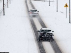 Nawet 40 cm śniegu. Ostrzeżenia dla Polski