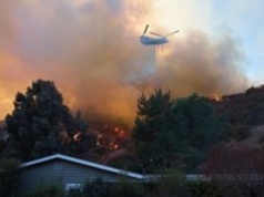 Los Angeles wciąż w ogniu. Już 16 ofiar pożarów