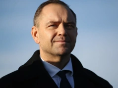 Nawrocki złożył deklarację ws. świec chanukowych