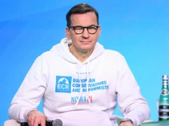 Morawiecki: Będziemy czempionami wolności słowa w internecie