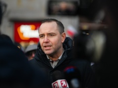 Karol Nawrocki: Nie zapalę świec chanukowych