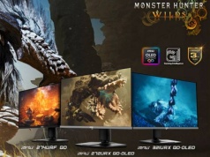 MSI rozdaje Monster Hunter Wilds do wybranych monitorów gamingowych!