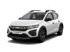 Nowa Dacia Sandero Stepway ECO-G 100. Ile kosztuje model z LPG w lutym 2025?