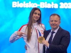 Białorusinka z polskim paszportem wygrała dla Polski Mistrzostwa Europy w karate!