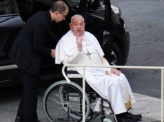 Papież Franciszek w szpitalu. Komunikat Watykanu