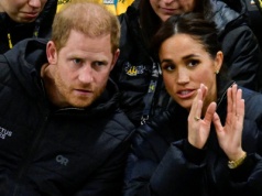 Wyszło na jaw, co Meghan Markle szepnęła do księcia Harry'ego. Ależ słowa