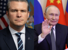 Hegseth: Putin zamierza ogłosić swoje zwycięstwo, choć sprawy mają się inaczej