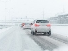 Intensywne opady śniegu. Alerty IMGW dla części kraju