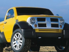 Dodge M80 Concept. Świetne retro, które dziś miałoby szanse powodzenia