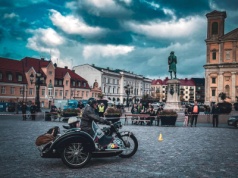 Kalendarz Motocyklowych Mistrzostw Polski Pojazdów Zabytkowych 2025. Czas na przygodę!