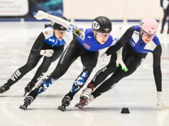 Polacy w short tracku. Udana inauguracja finału World Touru w Mediolanie