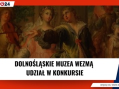 Dolnośląskie muzea wezmą udział w konkursie