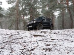 Test: Suzuki Jimny z dodatkową parą drzwi – ewolucja kompletna