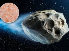 Odkryto sól nie z tego świata. Była ukryta w asteroidzie