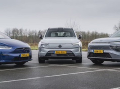 TEST: Xpeng G9 kontra Volvo EX90 i Tesla Model X. Najlepszy wybór? Xpeng G9. Volvo EX90? Niegotowe [Autoweek.nl]