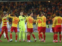 Jagiellonia Białystok wygrała z TSC Backa Topola i awansowała do 1/8 finału piłkarskiej Ligi Konferencji