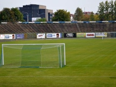 Nowa trybuna na stadionie miejskim w Olsztynie. Ruszył przetarg