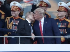 Operetkowe rendez-vous. Czy Trump i Putin przyjmą „paradę zwycięstwa” 9 maja w Moskwie?