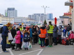 Trzy lata wojny tuż obok nas. Ludzie w Ukrainie są zmęczeni wojną, ale dalej mają silną wolę walki i oporu