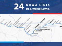 Nowa linia tramwajowa i koniec remontu pl. Powstańców Wielkopolskich.