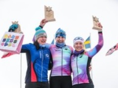Sukces polskich łyżwiarek. Czerwonka i Złotkowska na podium ekstremalnego maratonu