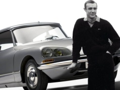 Jak Citroën DS wpłynął na filmy o przygodach Jamesa Bonda? Nieznana historia sprzed lat