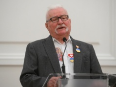 Wałęsa pisze do Trumpa. Pod listem szereg podpisów opozycjonistów PRL