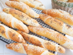 Bułki z kminkiem – chorwackie klipići